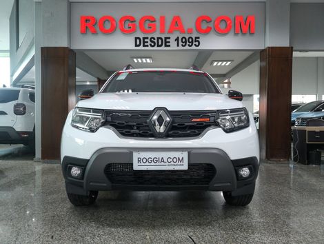 Renault DUSTER Iconic Plus 1.3 TB 16V Flex Aut.