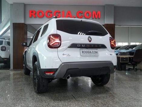 Renault DUSTER Iconic Plus 1.3 TB 16V Flex Aut.
