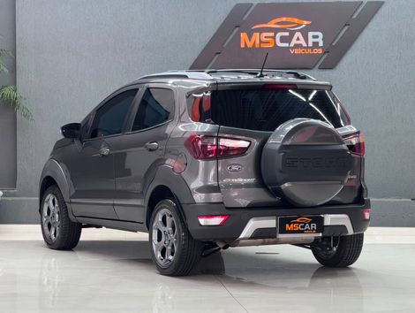 Ford EcoSport STORM 2.0 4WD 16V Flex 5p Aut.