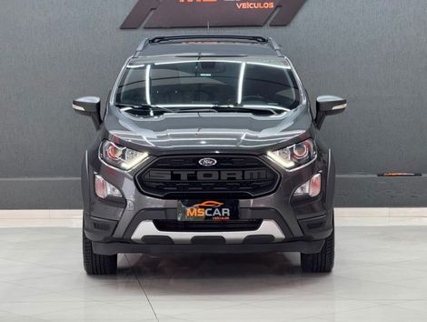 Ford EcoSport STORM 2.0 4WD 16V Flex 5p Aut.