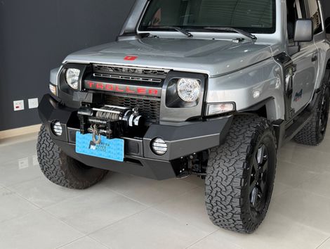 Troller T-4 4x4 3.2 Tdi Cap.Rígida Die. Aut.