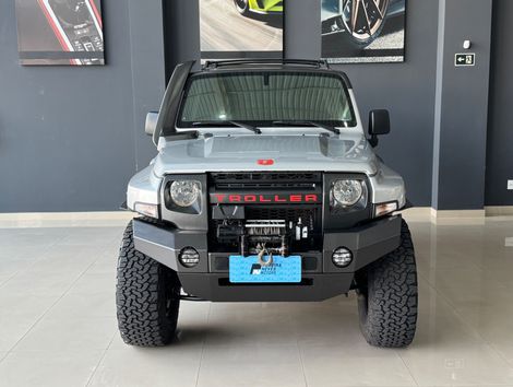Troller T-4 4x4 3.2 Tdi Cap.Rígida Die. Aut.