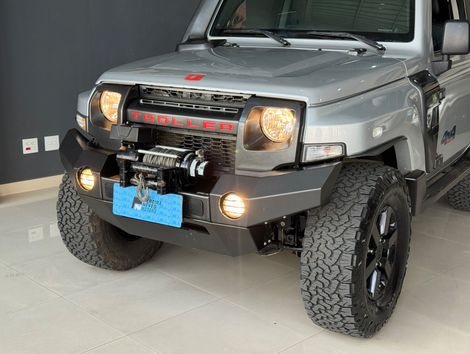 Troller T-4 4x4 3.2 Tdi Cap.Rígida Die. Aut.