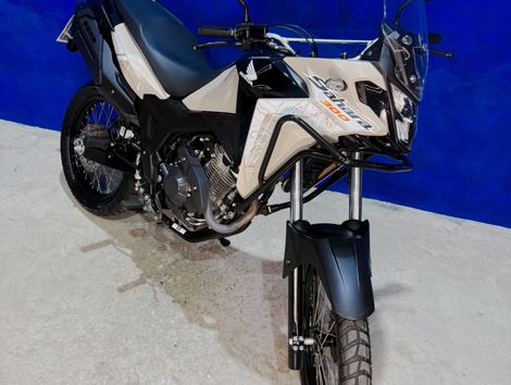 HONDA SAHARA 300 ADVENTURE ABS FLEX