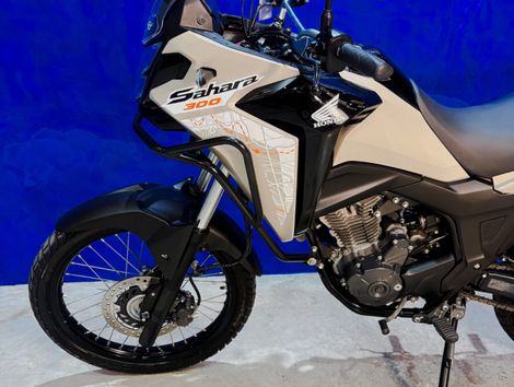 HONDA SAHARA 300 ADVENTURE ABS FLEX