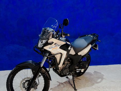 HONDA SAHARA 300 ADVENTURE ABS FLEX