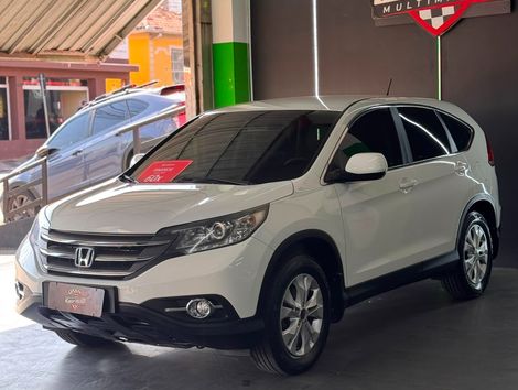 Honda CR-V LX 2.0 16V 2WD/2.0 Flexone Aut.
