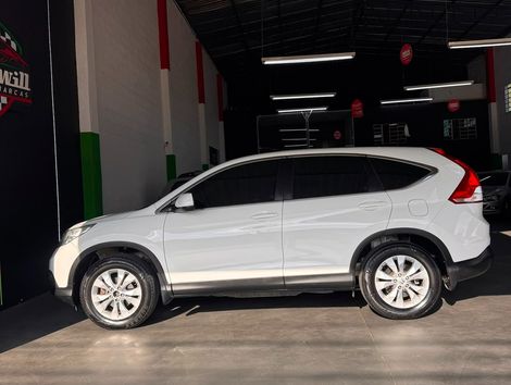 Honda CR-V LX 2.0 16V 2WD/2.0 Flexone Aut.