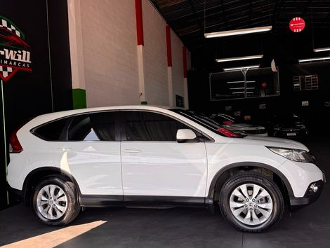 Honda CR-V LX 2.0 16V 2WD/2.0 Flexone Aut.