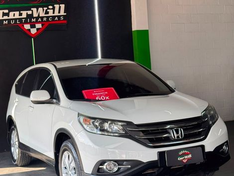 Honda CR-V LX 2.0 16V 2WD/2.0 Flexone Aut.