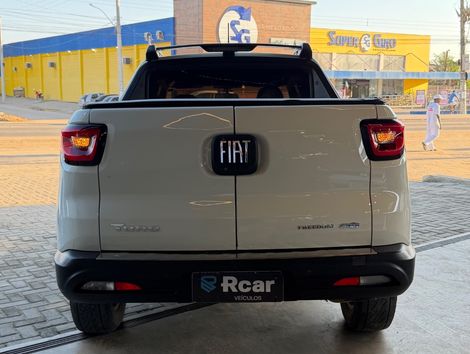 Fiat Toro Freedom 2.0 16V 4x4 TB Diesel Aut.