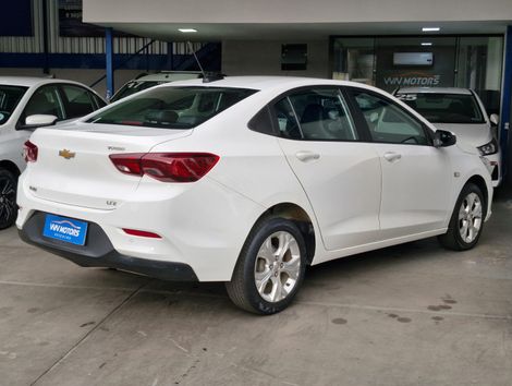 Chevrolet ONIX SEDAN Plus LTZ 1.0 12V TB Flex Aut.