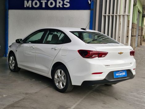 Chevrolet ONIX SEDAN Plus LTZ 1.0 12V TB Flex Aut.