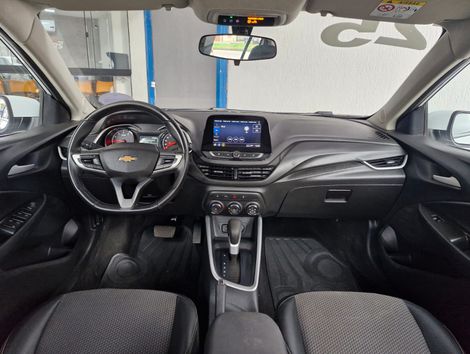 Chevrolet ONIX SEDAN Plus LTZ 1.0 12V TB Flex Aut.