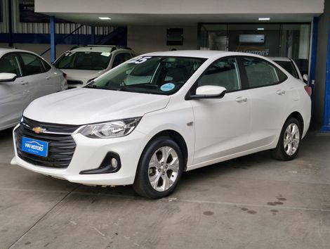 Chevrolet ONIX SEDAN Plus LTZ 1.0 12V TB Flex Aut.
