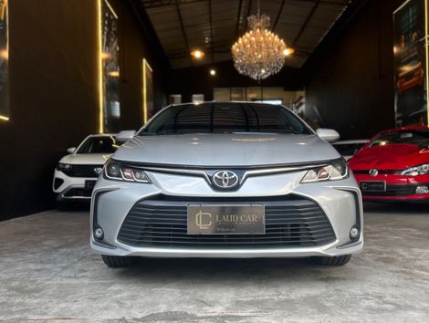 Toyota Corolla XEi 2.0 Flex 16V Aut.