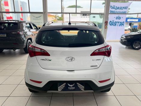 Hyundai HB20X Premium 1.6 Flex 16V Automático - foto 10