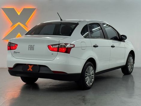 Fiat Grand Siena ATTRAC. 1.4 EVO F.Flex 8V