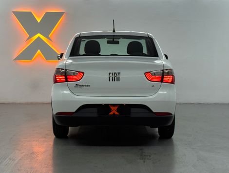 Fiat Grand Siena ATTRAC. 1.4 EVO F.Flex 8V