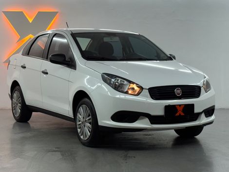 Fiat Grand Siena ATTRAC. 1.4 EVO F.Flex 8V