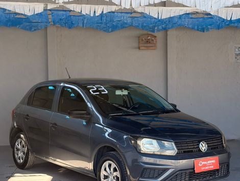 VolksWagen Gol 1.0 Flex 12V 5p