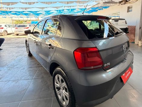 VolksWagen Gol 1.0 Flex 12V 5p