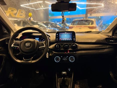 Fiat ARGO DRIVE 1.0 6V Flex