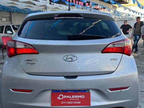 Hyundai HB20 Comf./C.Plus/C.Style 1.0 Flex 12V