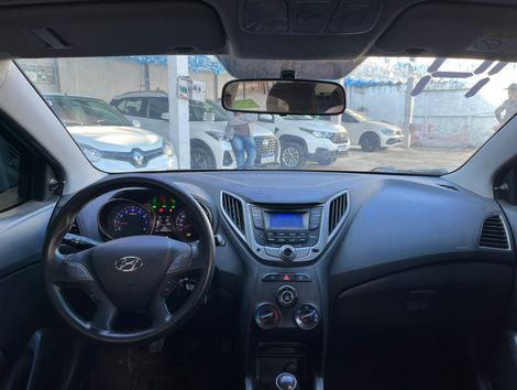 Hyundai HB20 Comf./C.Plus/C.Style 1.0 Flex 12V