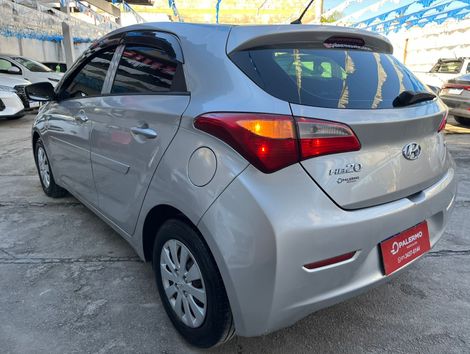 Hyundai HB20 Comf./C.Plus/C.Style 1.0 Flex 12V