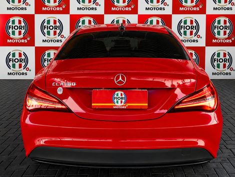 Mercedes CLA-180 1.6 16V 122cv Aut.