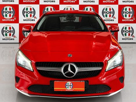 Mercedes CLA-180 1.6 16V 122cv Aut.