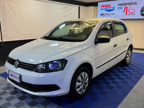VolksWagen Gol Trendline 1.0 T.Flex 8V 5p