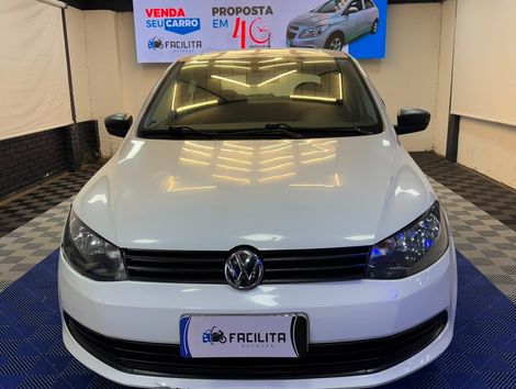 VolksWagen Gol Trendline 1.0 T.Flex 8V 5p