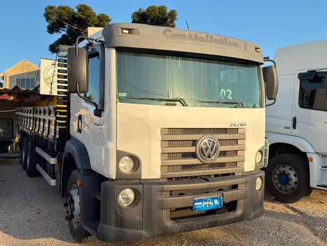VOLKSWAGEN 24-280 E Constel. 6x2 2p (diesel)(E5)