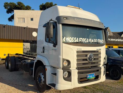 VOLKSWAGEN 24-280 E Constel. 6x2 2p (diesel)(E5)
