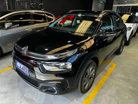 Citroën C4 CACTUS FEEL 1.6 16V Flex Aut.