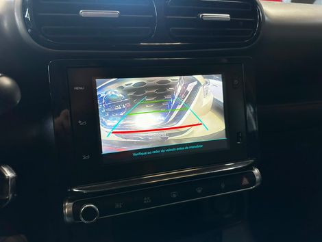 Citroën C4 CACTUS FEEL 1.6 16V Flex Aut.