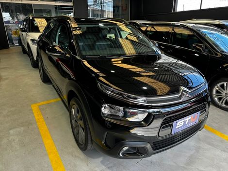 Citroën C4 CACTUS FEEL 1.6 16V Flex Aut.