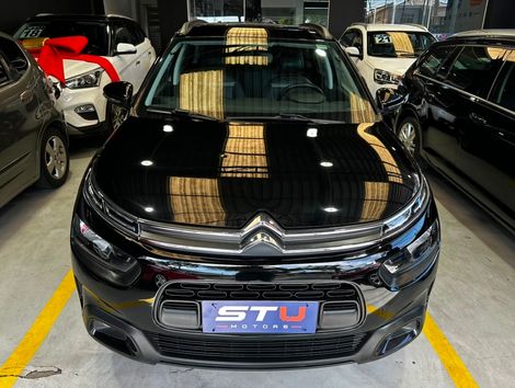 Citroën C4 CACTUS FEEL 1.6 16V Flex Aut.