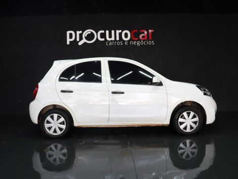 Nissan MARCH S 1.0 12V Flex 5p