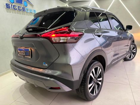 Nissan KICKS Advance 1.6 16V Flex Aut.