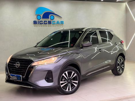 Nissan KICKS Advance 1.6 16V Flex Aut.