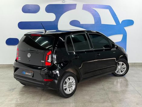 VolksWagen up! move 1.0 TSI Total Flex 12V 5p