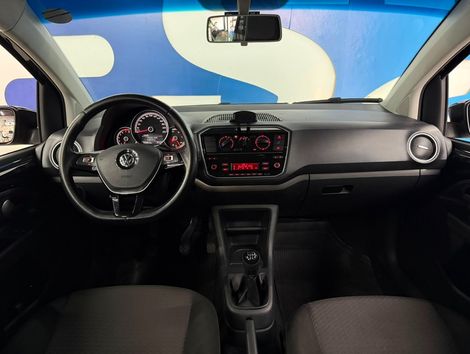 VolksWagen up! move 1.0 TSI Total Flex 12V 5p