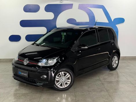 VolksWagen up! move 1.0 TSI Total Flex 12V 5p