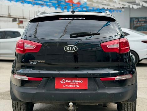 Kia Motors Sportage EX 2.0 16V/ 2.0 16V Flex Aut.