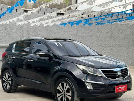 Kia Motors Sportage EX 2.0 16V/ 2.0 16V Flex Aut.