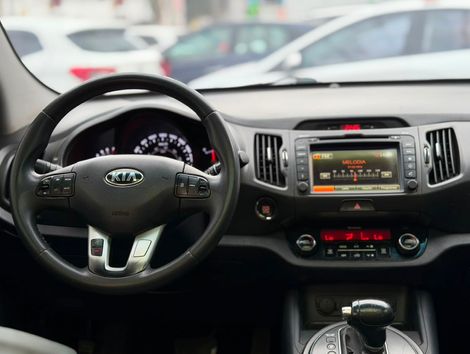 Kia Motors Sportage EX 2.0 16V/ 2.0 16V Flex Aut.