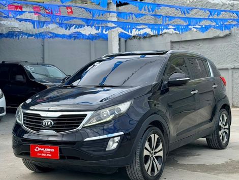 Kia Motors Sportage EX 2.0 16V/ 2.0 16V Flex Aut.